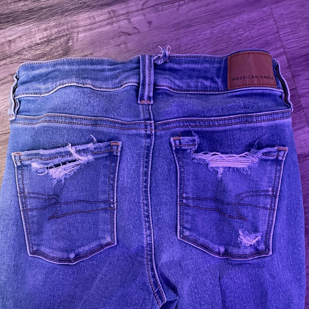 American Eagle Skinny Jeans
